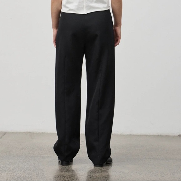 Olivia Cashmore Forever & Ever Pant in Wool Size 8 - Picture 2 of 10